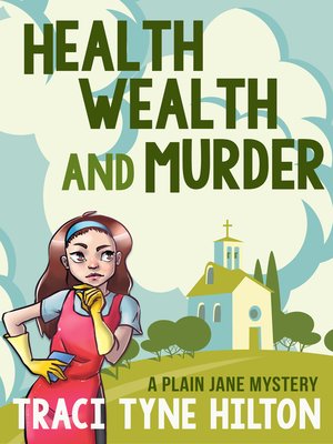 cover image of Health, Wealth and Murder